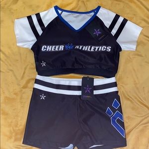 Brand new Cheer Athletics 2020 practice wear